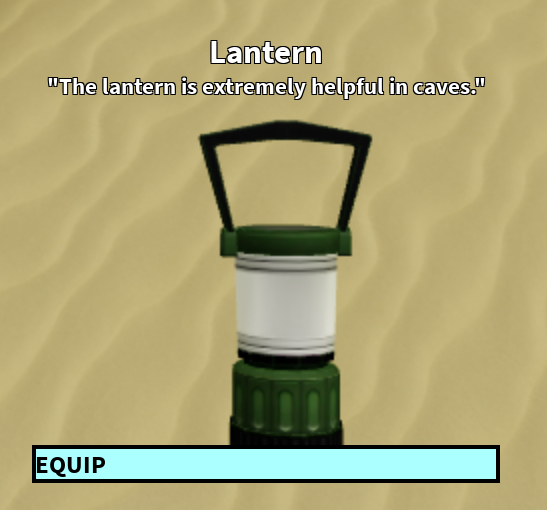 IVS LANTERN WOWO - Roblox