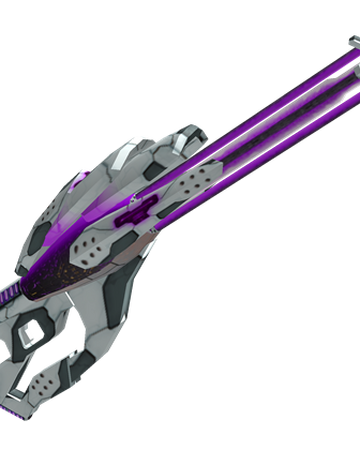 Purple Ray Gun Roblox Craftwars Wikia Fandom - purple knight roblox