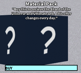 Material Pack | ROBLOX Craftwars Wikia | Fandom