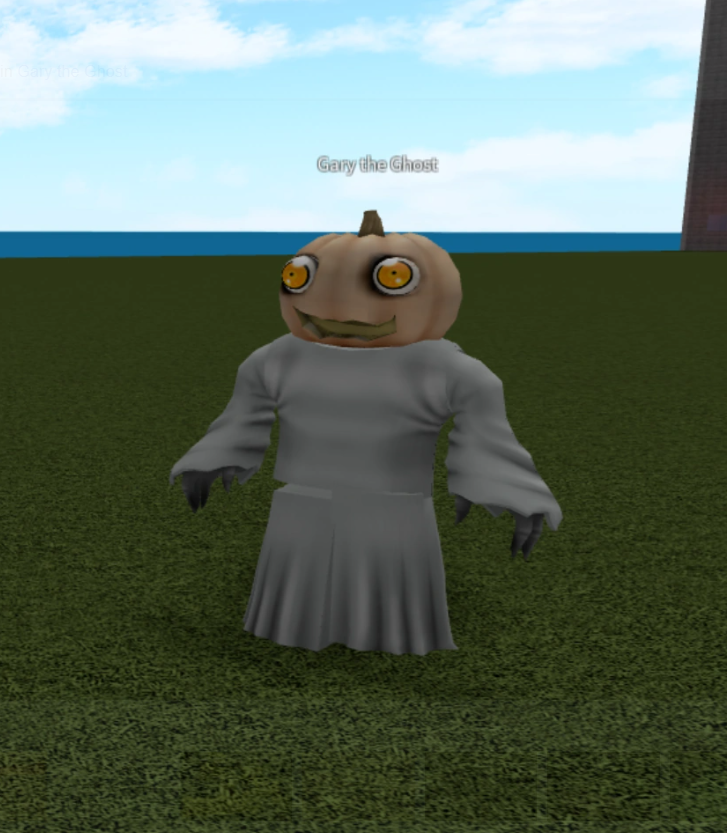ghost death roblox