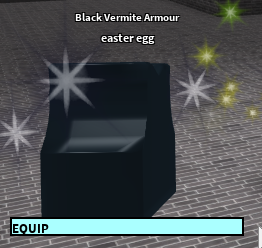 Black Vermite Roblox Craftwars Wikia Fandom - optimum egg craftwars roblox