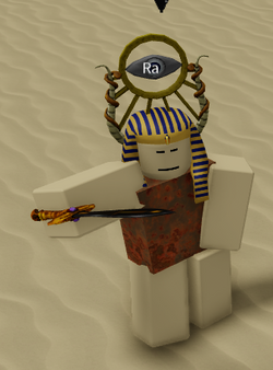 Ra - Roblox