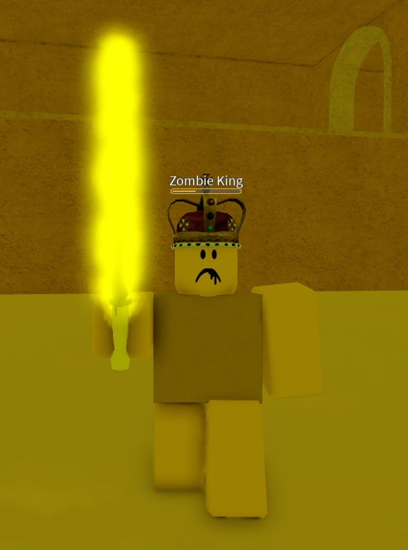 King Midas - Roblox