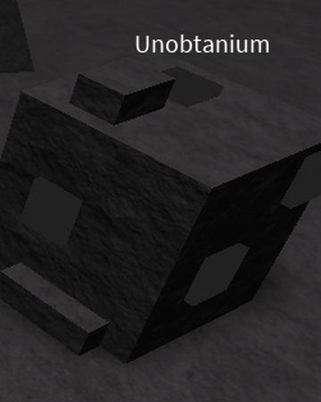 Unobtanium Roblox Craftwars Wikia Fandom - unobtanium roblox craftwars wikia fandom powered by wikia