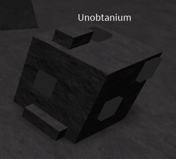 Unobtanium Roblox Craftwars Wikia Fandom - roblox craftwars codes