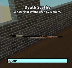 Death Scythe Roblox Craftwars Wikia Fandom - death scythe roblox craftwars wikia dead scythe roblox Death Scythe Roblox Craftwars Wikia Fandom - dead scythe roblox