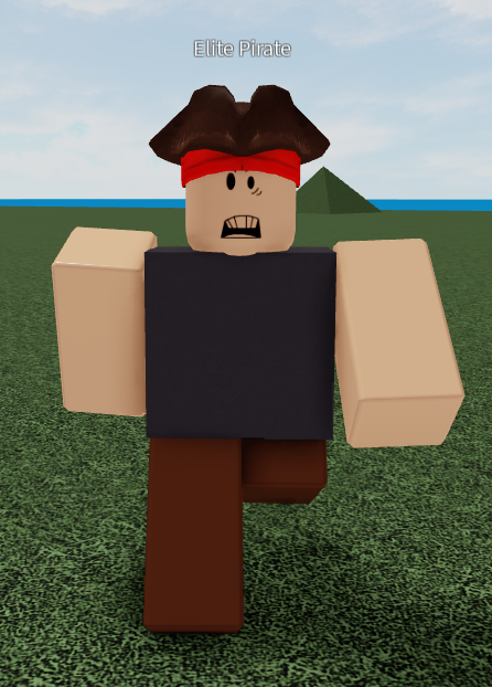 Pirate's Destiny - Roblox