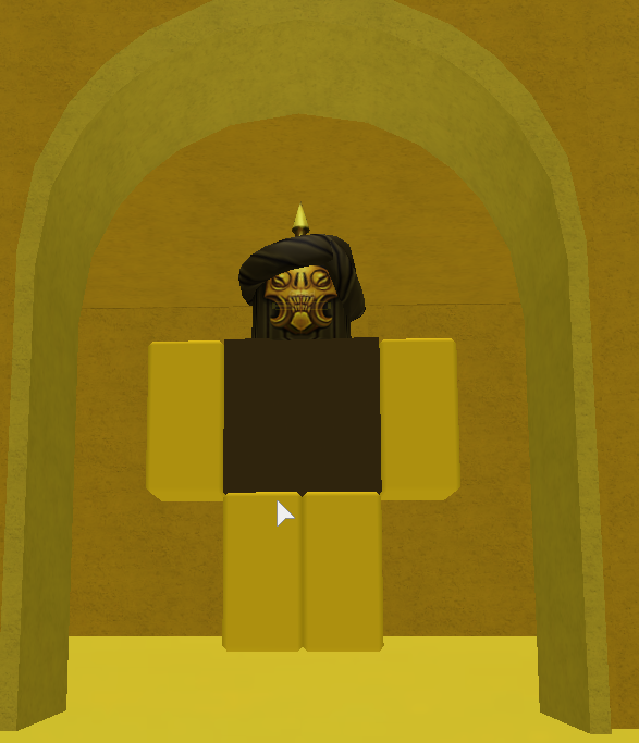 Greed - Roblox