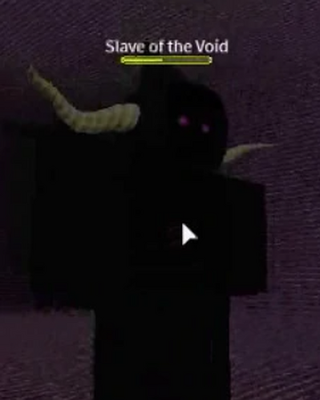 Slave Of The Void Roblox Craftwars Wikia Fandom - void logo roblox