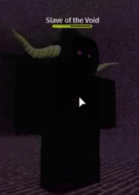 Slave Of The Void Roblox Craftwars Wikia Fandom - roblox craftwars how to kill cthullu
