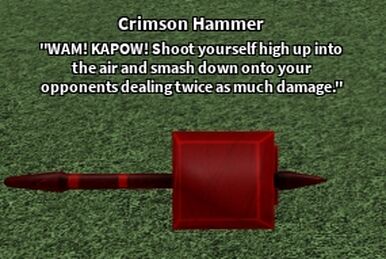 Discord Sniper, ROBLOX Craftwars Wikia