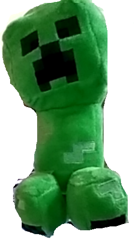 Roblox - FUJA DO CREEPER NO ROBLOX !! 