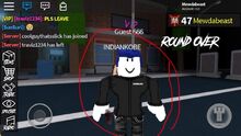 CapCut Guest 666 vs Other Hackers in Roblox