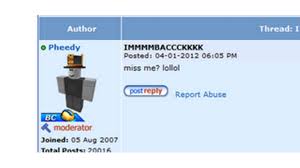 2012 April Fools incident, Roblox Wiki