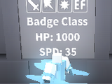 Special Classes: Frost