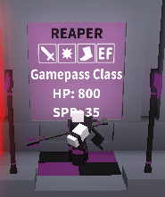 Reaper Cs Wiki Fandom - roblox critical strike reaper