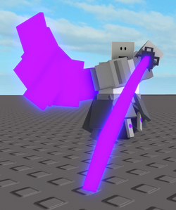 User blog:Liquidscream/Class: Deathbringer, Roblox Critical Strike Wiki