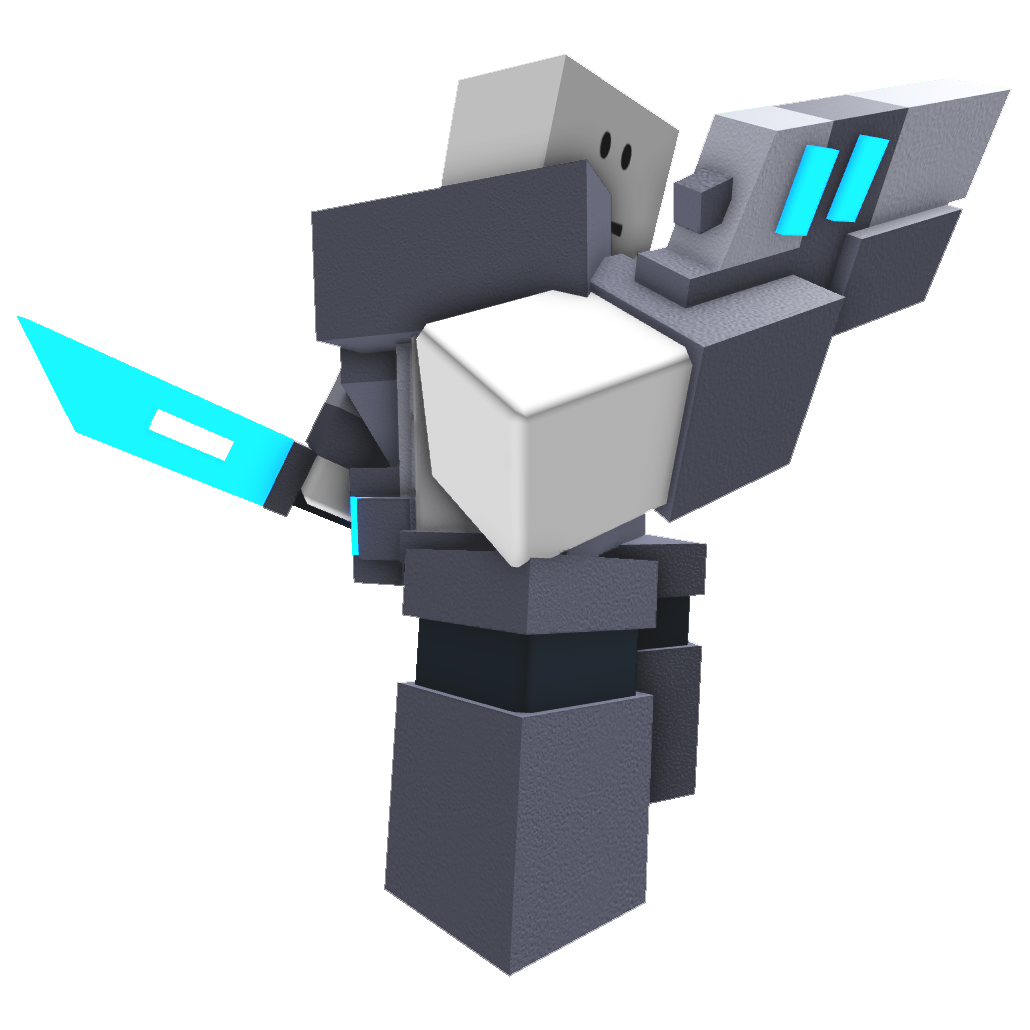 Mercenary, Roblox Critical Strike Wiki