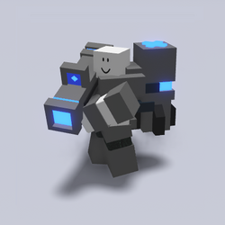 Rocketeer, Roblox Critical Strike Wiki