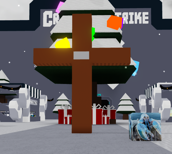 A first look at Critical Strike V6! (Roblox Critical Strike) 