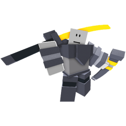 Archer, Roblox Critical Strike Wiki