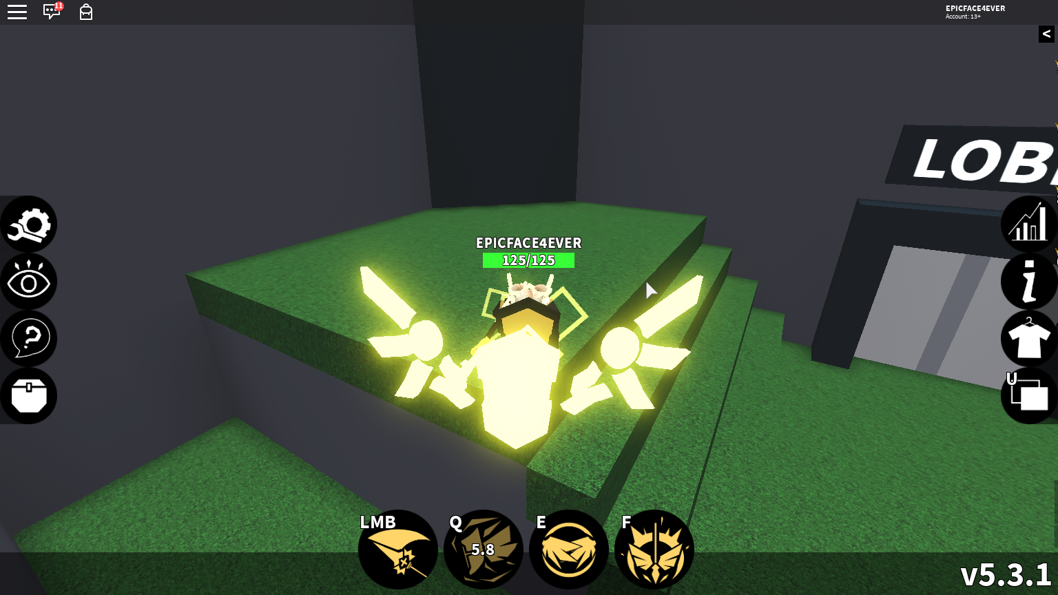 Valkyrie Embeds: Yellow (Valk Add-On) - Roblox