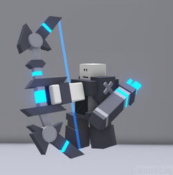 Archer, Roblox Critical Strike Wiki