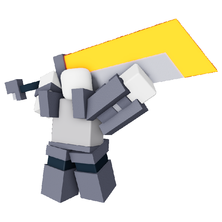 Destroyer, Roblox Critical Strike Wiki