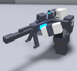 Roblox - Desenho de sniperblue - Gartic