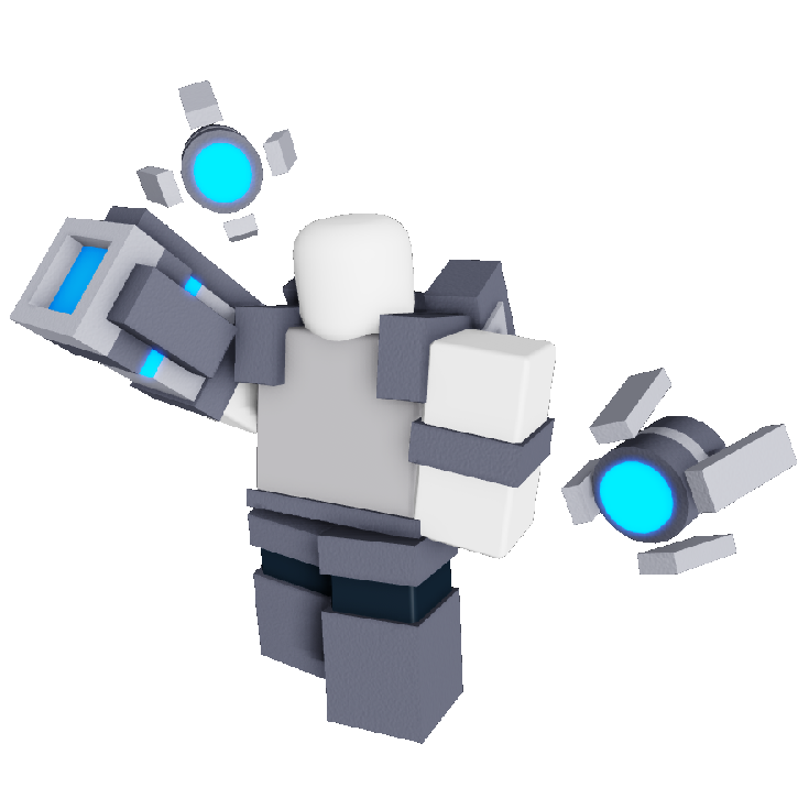 Blaster, Roblox Critical Strike Wiki