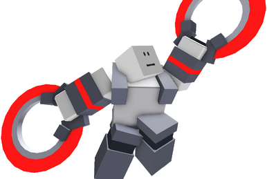 Ranger, Roblox Critical Strike Wiki