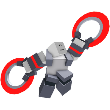 Paladin, Roblox Critical Strike Wiki