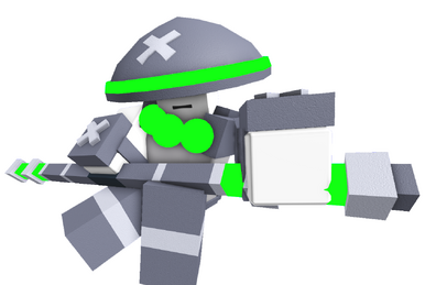 Dancer, Roblox Critical Strike Wiki