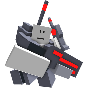 Chrono, Roblox Critical Strike Wiki