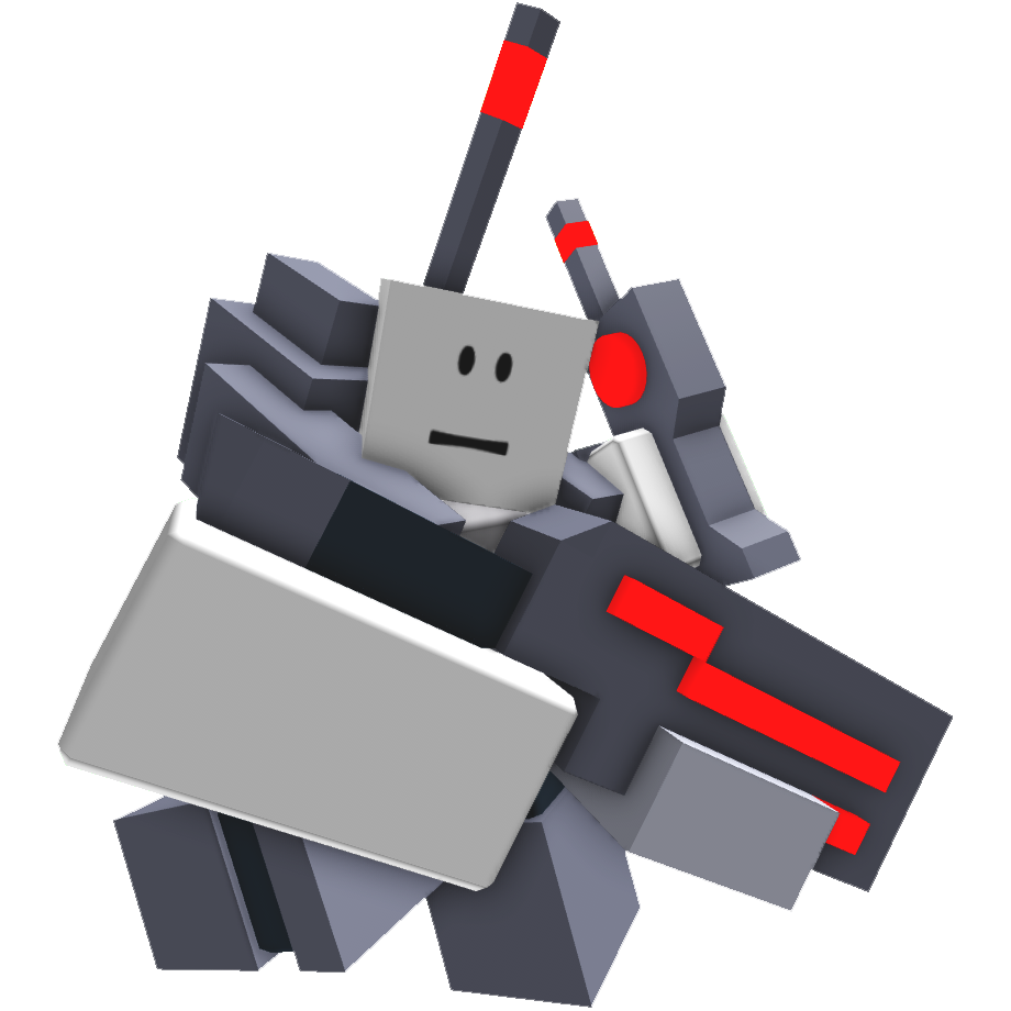 Recon, Roblox Critical Strike Wiki