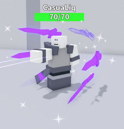 Swordmancer, Roblox Critical Strike Wiki