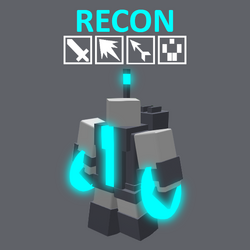 Recon, Roblox Critical Strike Wiki