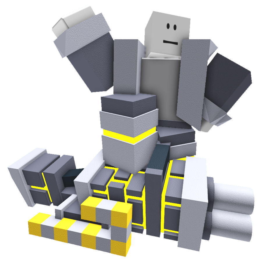 Charger, Roblox Critical Strike Wiki