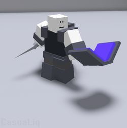 Mage, Roblox Critical Strike Wiki