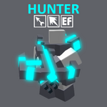 Hunter in CS4