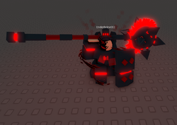 User blog:Liquidscream/Class: Deathbringer, Roblox Critical Strike Wiki