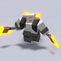 Berserker, Roblox Critical Strike Wiki