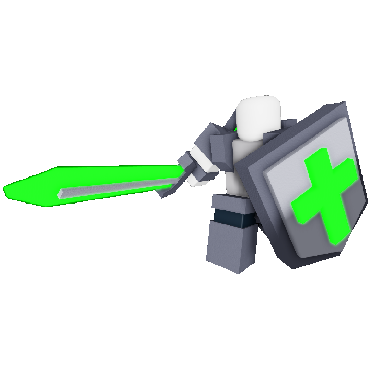 Knight, Roblox Critical Strike Wiki