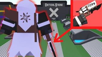 Cowboy Roblox Critical Strike Wiki Fandom - critical strike roblox script