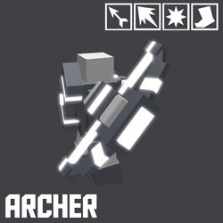 Archer, Roblox Critical Strike Wiki
