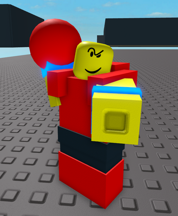 baller from bfs on roblox