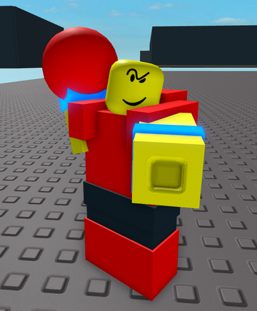 How to make the baller skin in roblox 