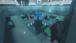 BlueThunder189 ⚡ on X: I made a Map for Critical Strike! I called The  Coliseum! #RobloxDev #Roblox #RBXDev  / X