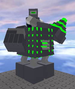 User blog:Liquidscream/Class: Deathbringer, Roblox Critical Strike Wiki