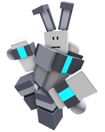Bunny Roblox Critical Strike Wiki Fandom - roblox bunny suit